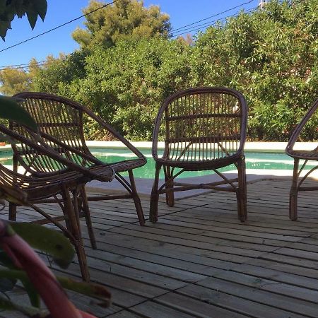Villa Claudia Xabia Bagian luar foto