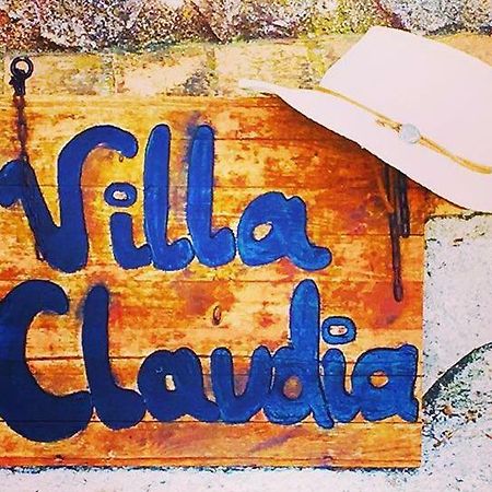Villa Claudia Xabia Bagian luar foto