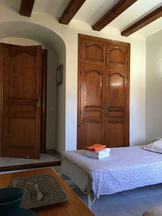 Villa Claudia Xabia Bagian luar foto