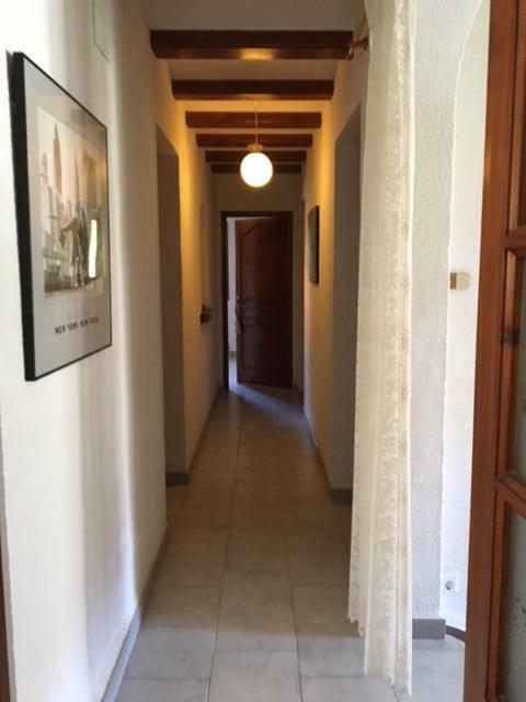 Villa Claudia Xabia Bagian luar foto