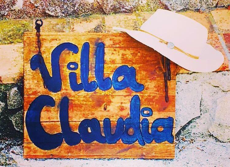 Villa Claudia Xabia Bagian luar foto