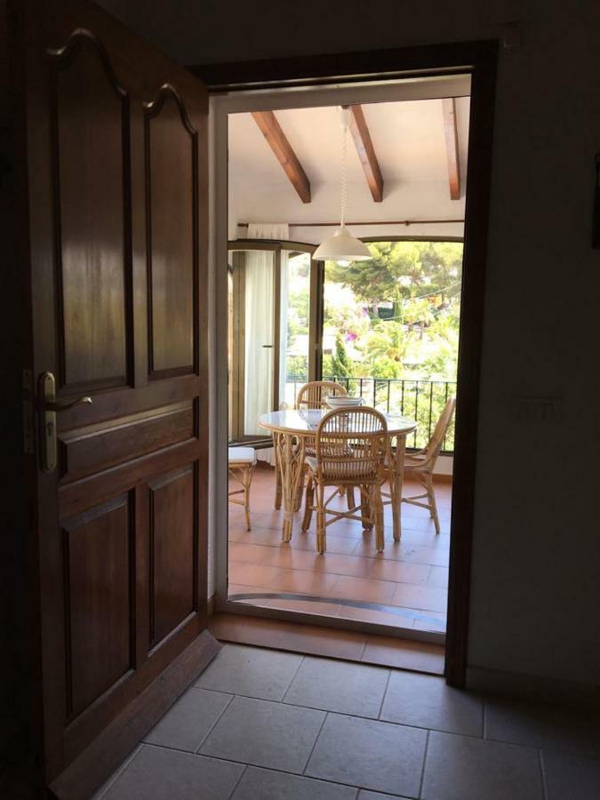 Villa Claudia Xabia Bagian luar foto