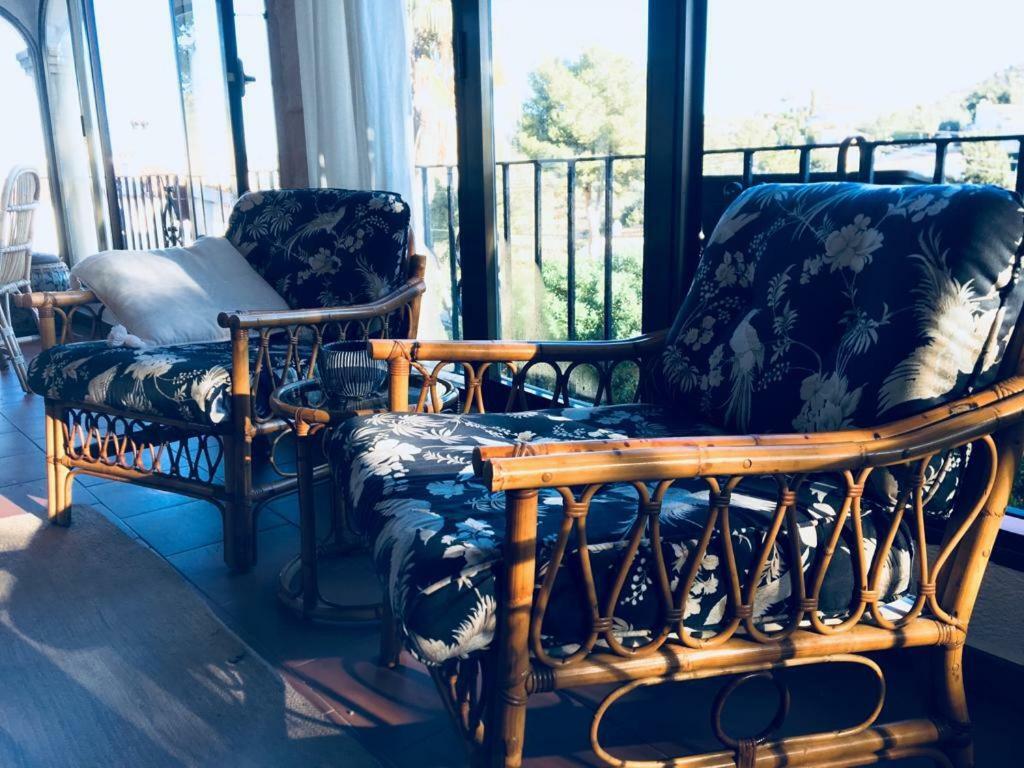 Villa Claudia Xabia Bagian luar foto