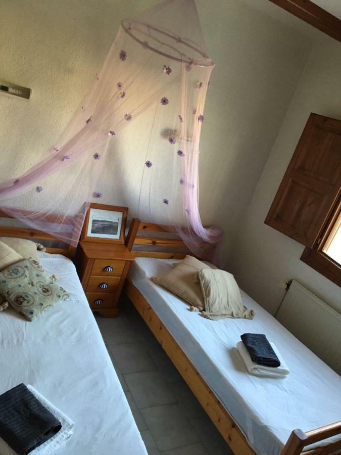 Villa Claudia Xabia Bagian luar foto