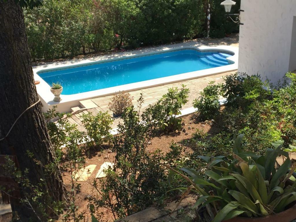 Villa Claudia Xabia Bagian luar foto